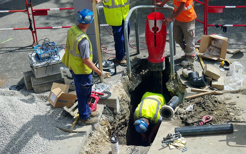  dégorgement canalisation Stains
